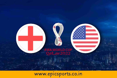 World Cup ~ England vs USA  | Match Info, Preview & Lineup