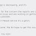 Amazon Earnings Report Glitch, Decreasing Earnings