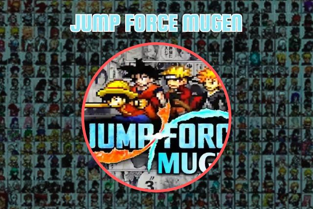 Jump Force Mugen APK