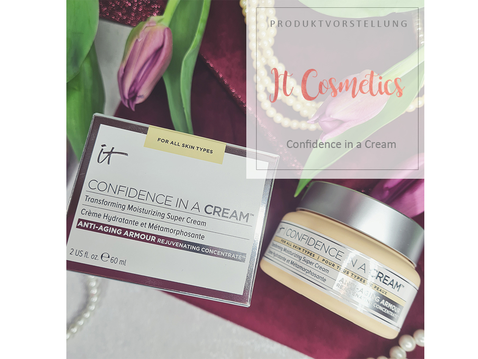 IT Cosmetics - Confidence in a Cream - Review