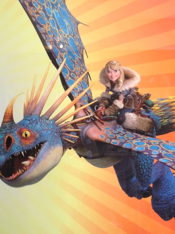 How to train your dragon 2 | Teaser Trailer