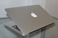 macbook air, jual macbook air core i5 mid 2011 11 inch, macbook air di malang