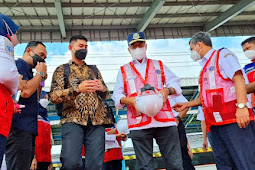 Budi Karya Sumadi Sebut Jalur Jogja-Solo Jadi Tolak Ukur Pengembangan KRL