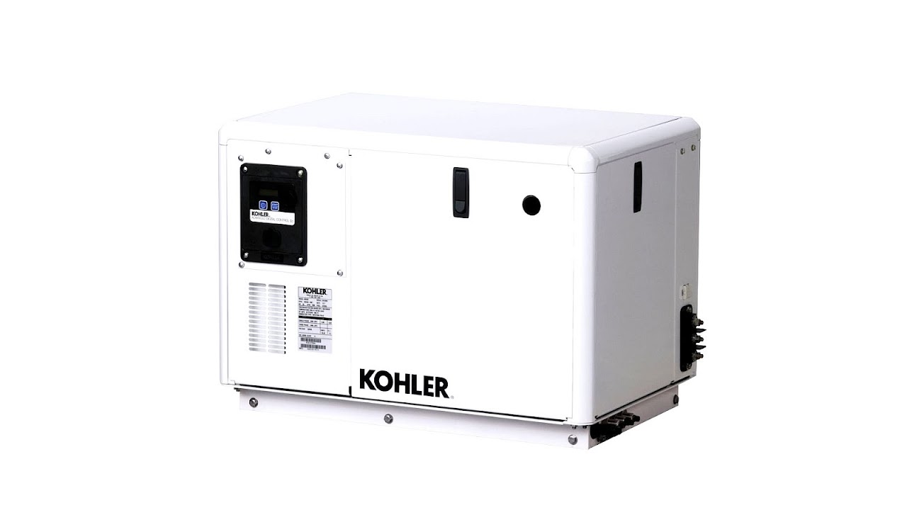 Kohler 5kw Marine Generator For Sale