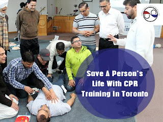 CPR training Toronto