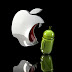 For The First Time Apple’s iPhone Overtakes Android
