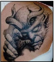 devil tattoos design