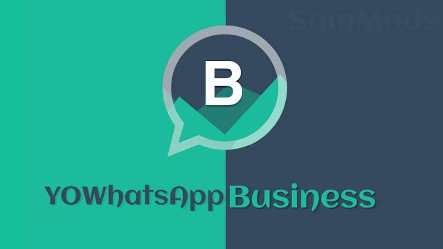 YOWhatsApp Business v9.0 APK