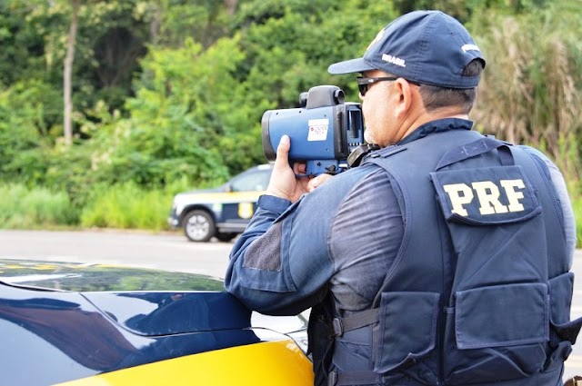 PRF registra queda de acidentes durante Operação Semana Santa 2023 em rodovias do Piauí