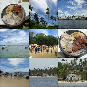 Conhecendo a Praia de Carneiros em um dia saindo de Recife - passeio de catamarã