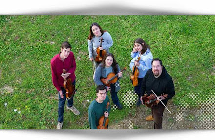 6 VIOLAS «Interpretam canções de José Mário Branco» - CCB 4/11