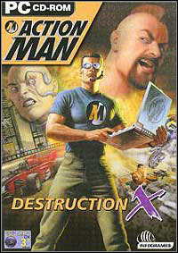 Action Man Destruction X pc game