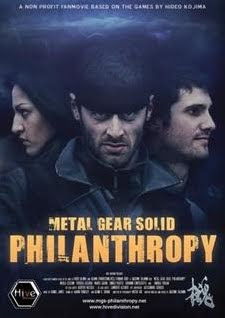 METAL GEAR SOLID: PHILANTHROPY (2009)