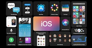 مميزات نظام ios 14