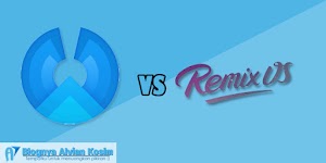 Remix OS vs Phoenix OS Mana Yang Terbaik? | Review Sistem Operasi Android di PC