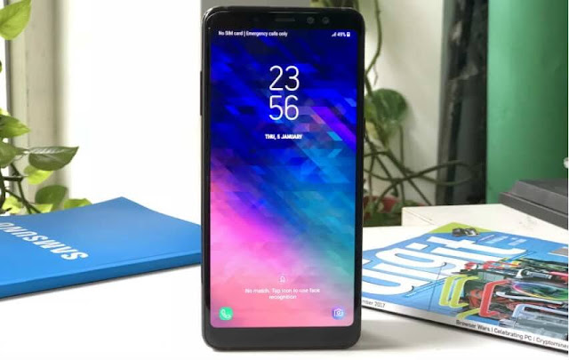 حذف حساب جوجل اكونت لجهاز Galaxy A8 2018 Plus SM-A730F اصدار 8.0.0 حماية U3 بدون بوكسات