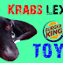 Eugene H.Krabs and Lexie: Burger King Toys #4