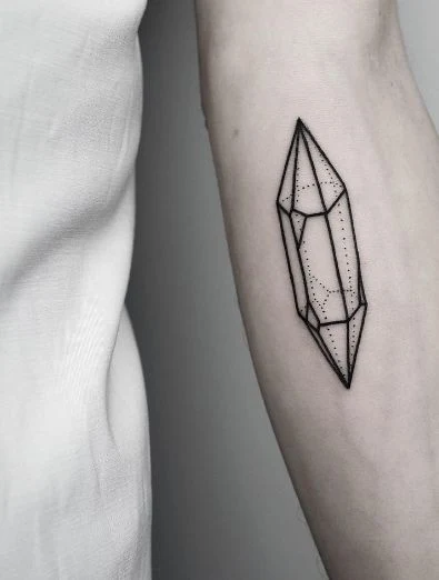 Tatuajes de Minerales