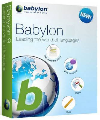 Babylon v10.0.1 r18 Full Version Free Download Patch Crack