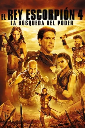El Rey Escorpión 4: La Llave del poder 1080p español latino 2015