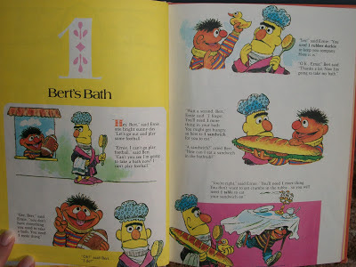 The Best of Ernie and Bert Sesame Street