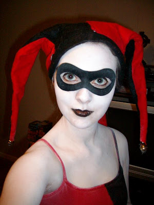 harley quinn costume