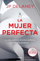 La mujer perfecta - J.P. Delaney