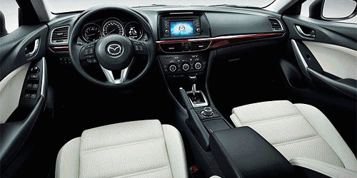 Mazda6 2