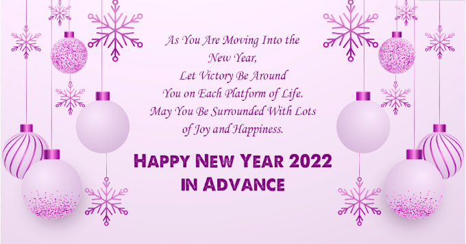 Advance Happy New Year 2024: 10+ wishes, images, quotes, WhatsApp status and more