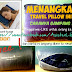 Menangkan Travel Pillow keren !