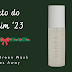 Advento do Pinguim #13 | Olivea Green Wash Bad Vibes Away