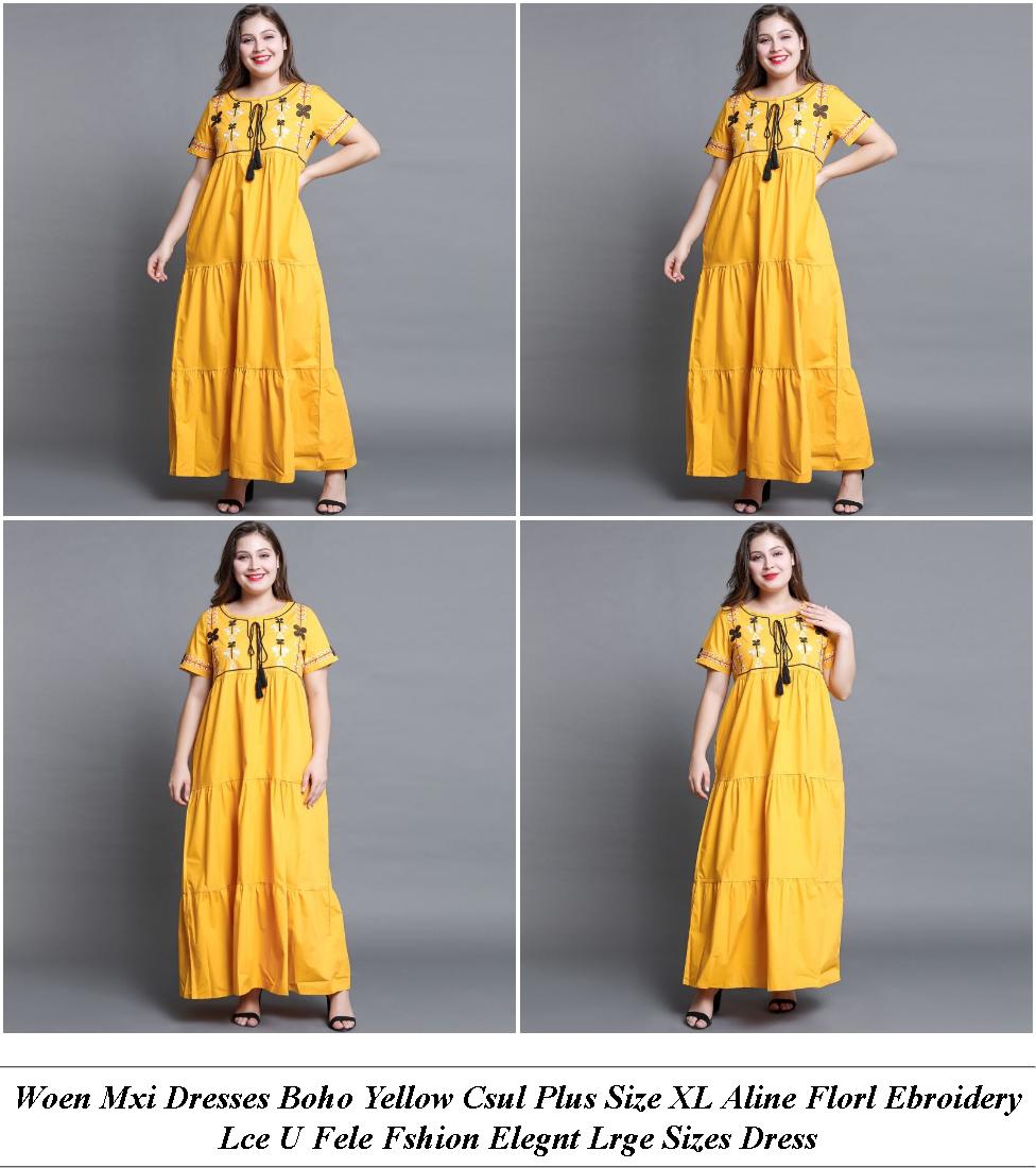 White Going Out Dresses Online - Vintage 80s Clothing - Mother Of The Ride Gowns For Each Weddings