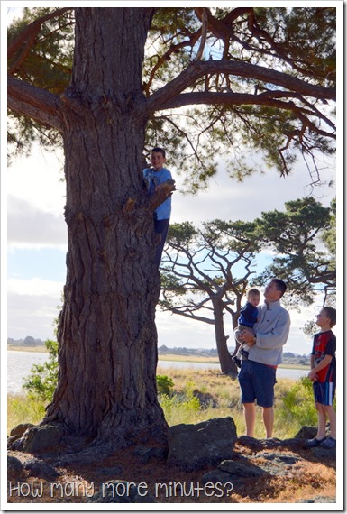 Lake Colac, Victoria ~ howmanymoreminutes.blogspot.com