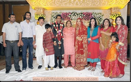 7Sania Mirza,Shohib Malik wedding pics