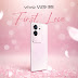 Vivo V29 5g First Love Captivating Romantic Floral-inspired Design And Impressive Feature