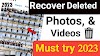 How to recover deleted photos in 2023