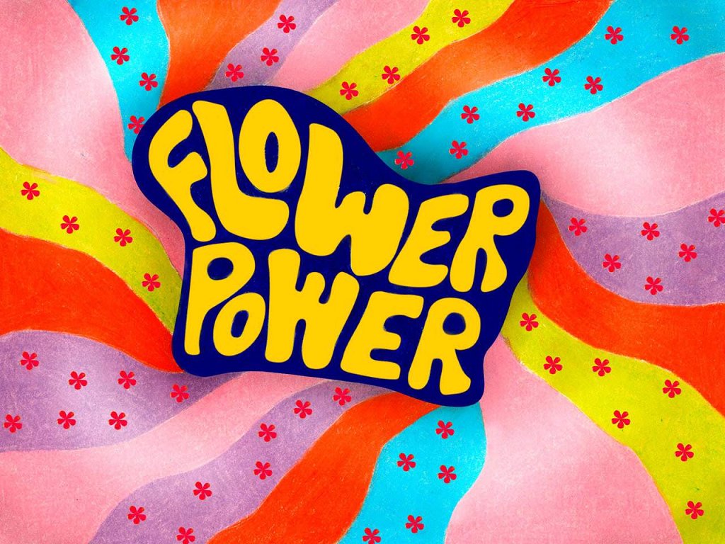 The Power of Flowers