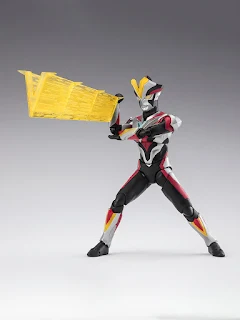  SHFiguarts Ultraman Victory: Ultraman New Generation Stars Ver., BANDAI