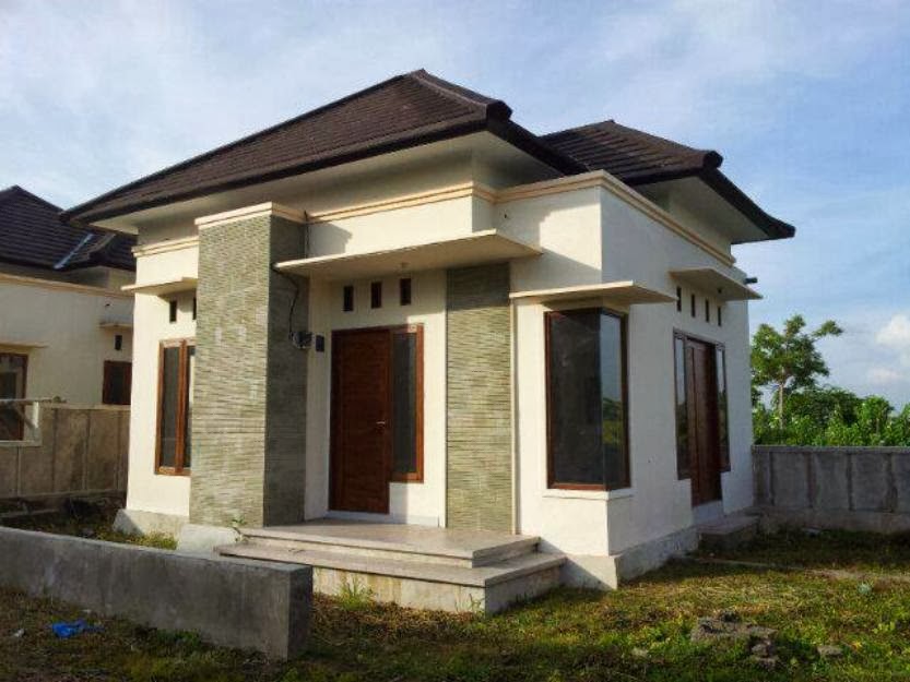 Memilih Rumah  Sederhana  Murah  tapi Tidak Murahan Gambar Rumah  Minimalis  Model Desain Rumah  