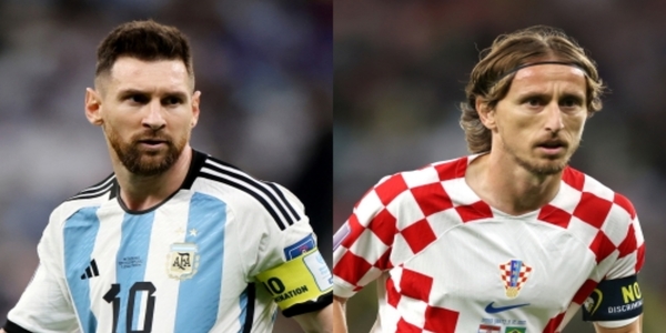 بث مباشر.. مشاهدة مباراة الأرجنتين ضد كرواتيا فى نصف نهائي كأس العالم 2022
