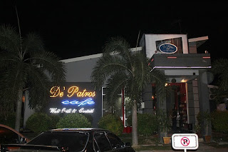 De Patros Cafe Batam  - Berkunjung Batam