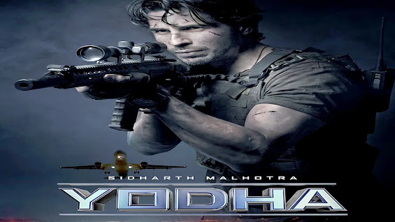 Yodha Movie 2022 - Story - Bollywood Movie - Boxs Flicks