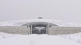 北海道 札幌 真駒内滝野霊園 頭大仏