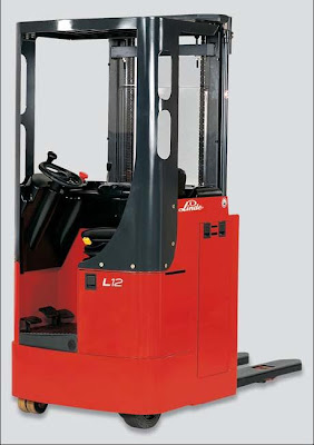 Linde Pallet stackers L12R-L16R