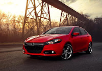 Dodge Dart (2013) Front Side 2