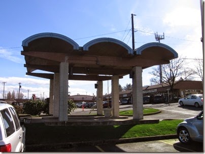 IMG_5704 Former Key Bank Candalaria Branch ATM Canopy in Salem, Oregon on March 17, 2007