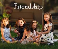 Cute Friends Group DP