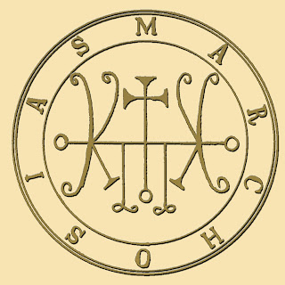 Marchosias sigil