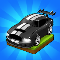 Merge Battle Car Tycoon Unlimited Money MOD APK