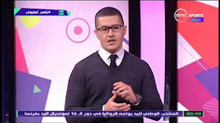 برنامج الكوره مع عفيفي حلقة الجمعة 20-1-2017 مع أحمد عفيفي 